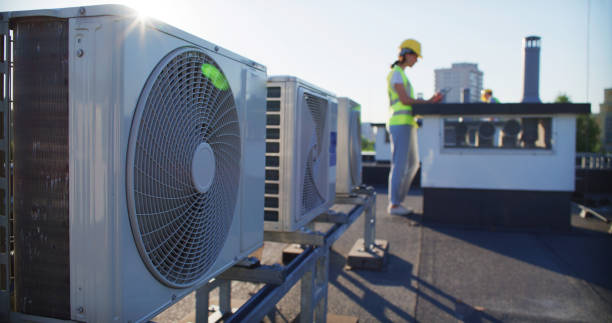 HVAC System Cleaning in Lowesville, NC